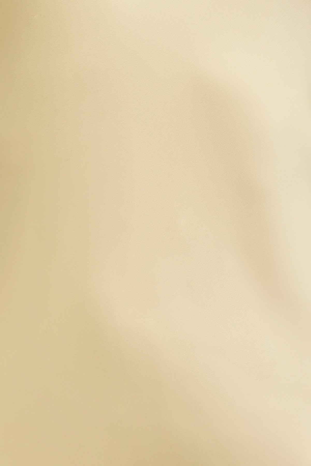 Dynamite On Sale | Twist Back Satin Maxi Dress Yellow