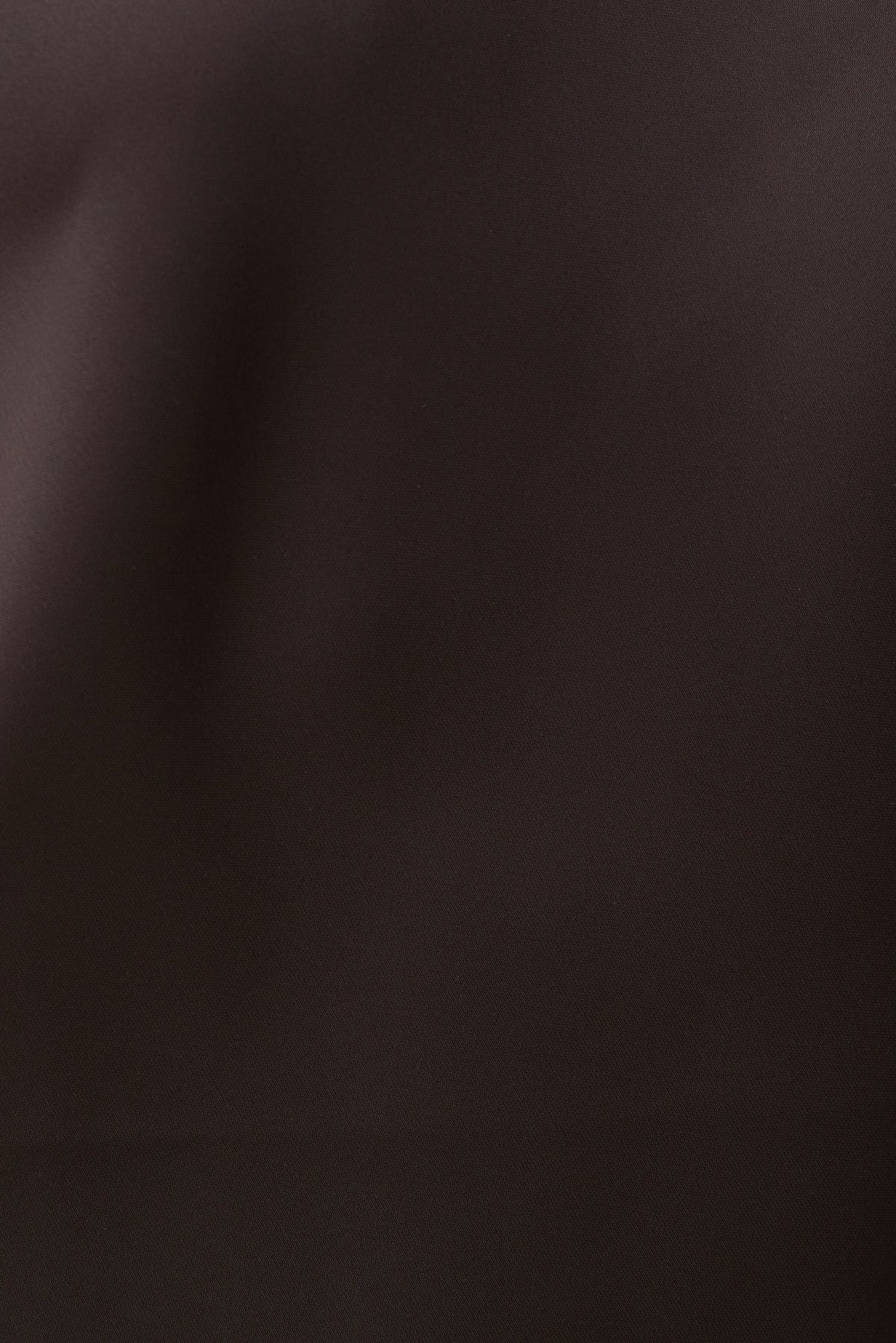 Dynamite Discount | Open Back Satin Slip Dress Brown