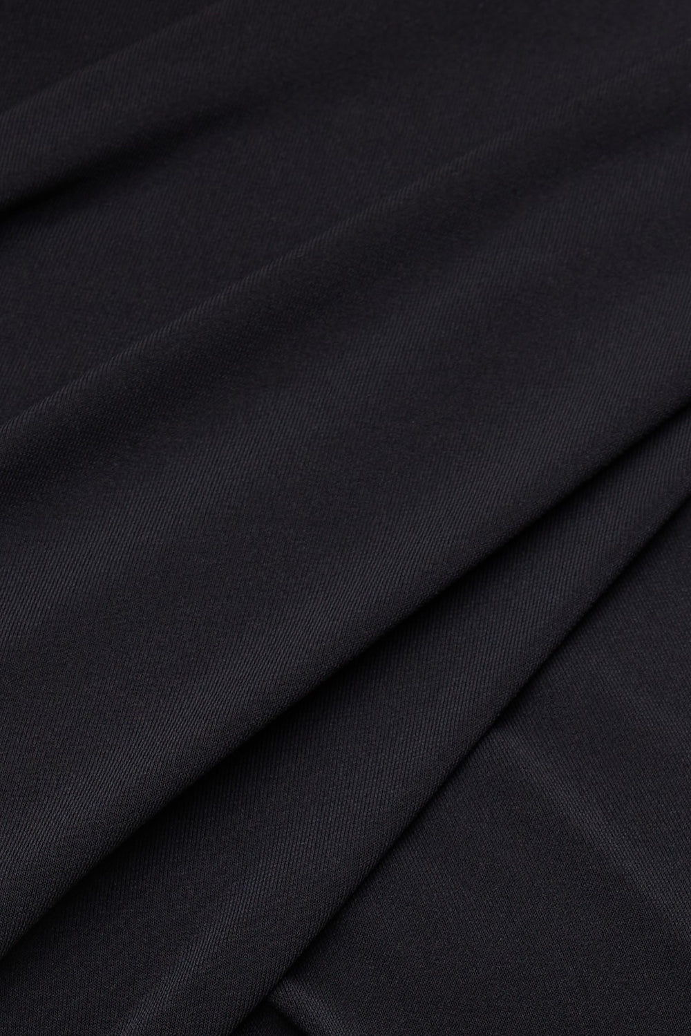 Dynamite Website Shop | Sculpt Twisted Long Sleeve Maxi Dress Black