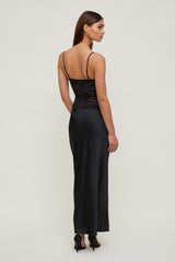 Dynamite On Sale | Monet Lace Top Black