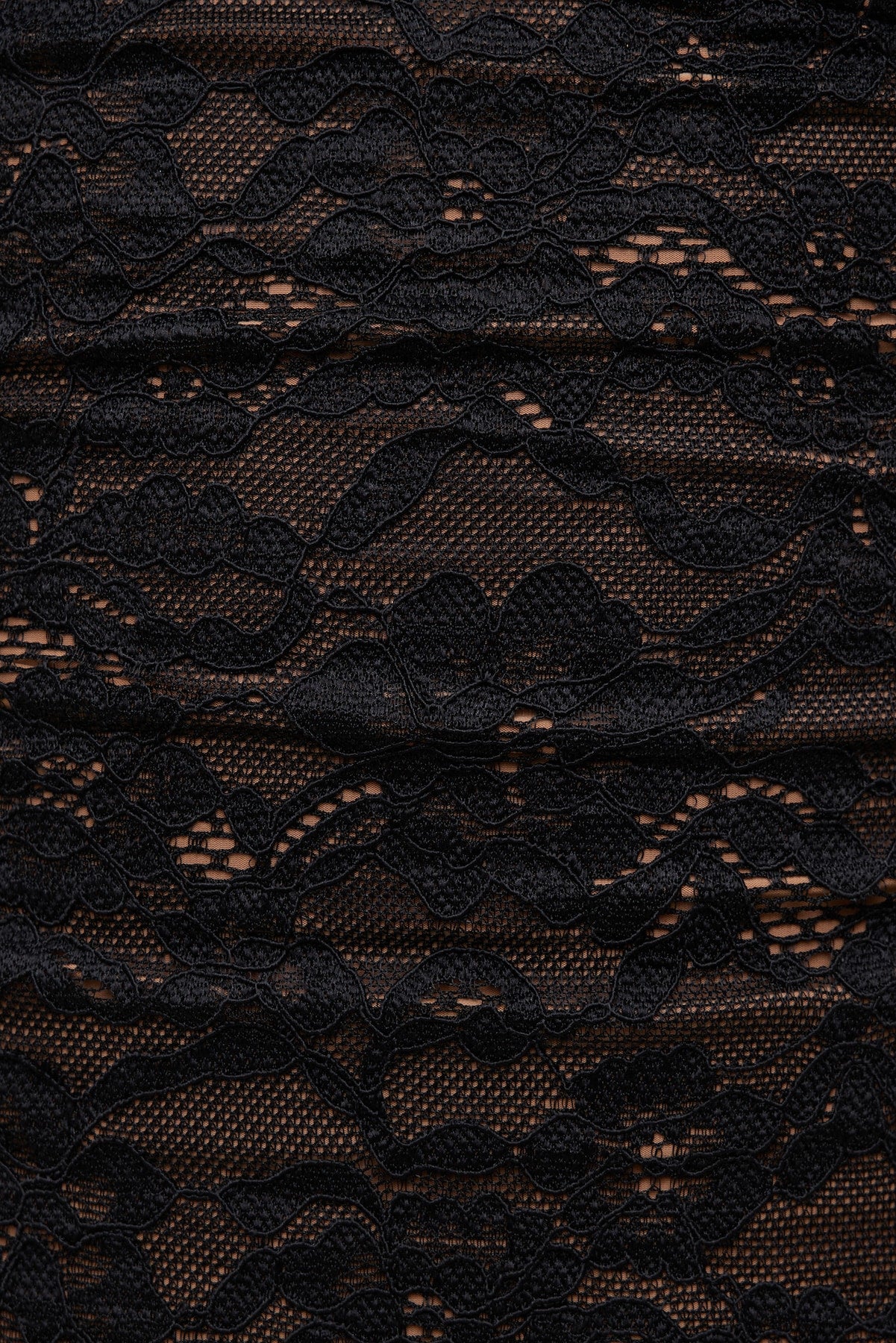 Dynamite On Sale | Monet Lace Top Black
