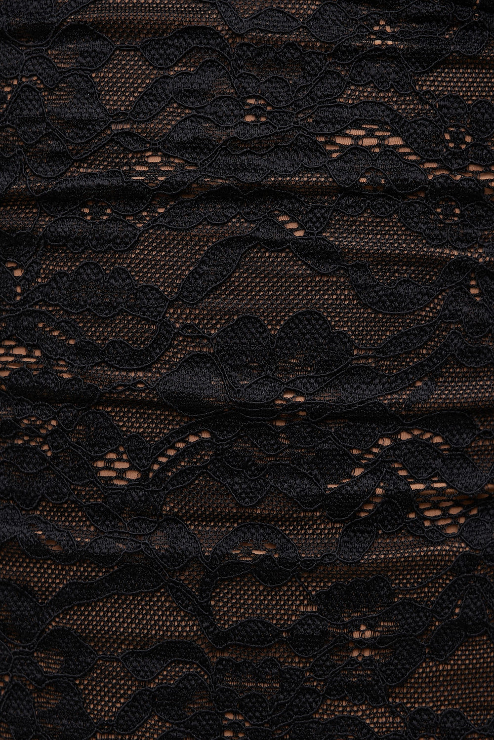 Dynamite On Sale | Monet Lace Top Black