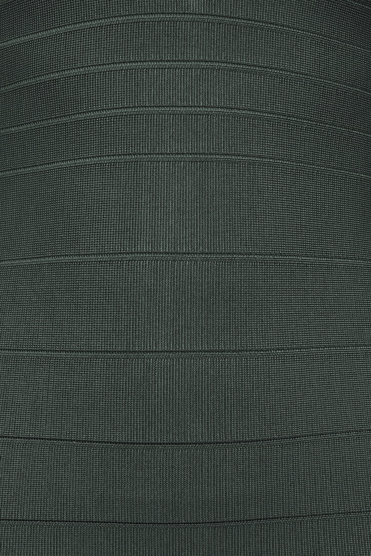 Dynamite Online | Bandage Mini Dress GREEN
