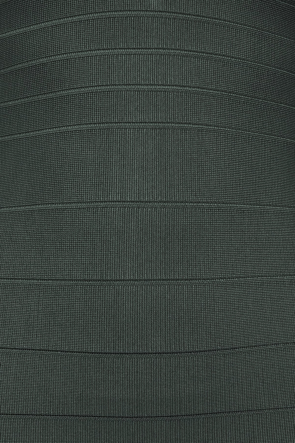 Dynamite Online | Bandage Mini Dress GREEN