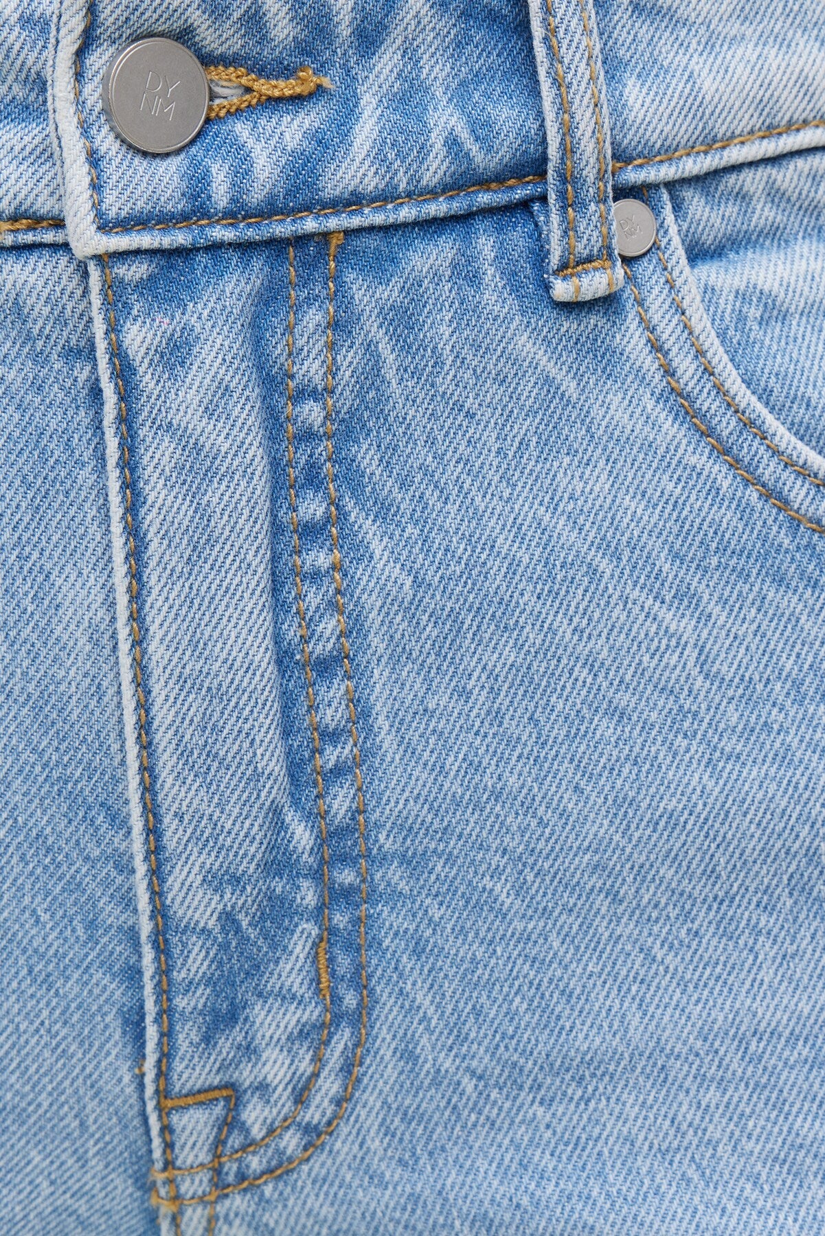 Dynamite Website Shop | Frenchie High Rise Slim Leg Jeans Blue