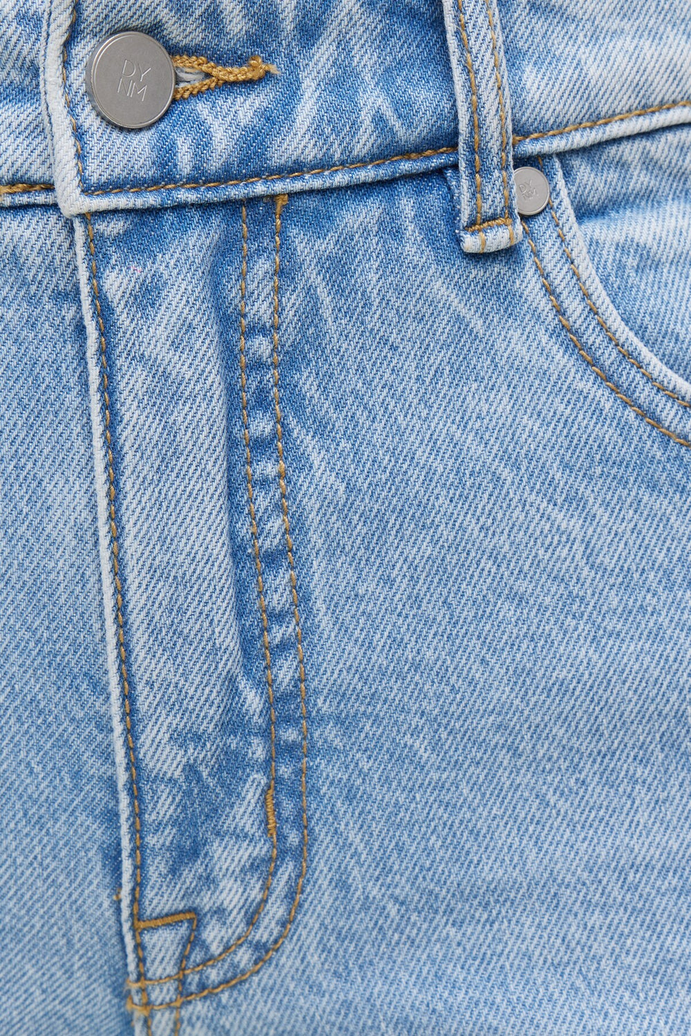 Dynamite Website Shop | Frenchie High Rise Slim Leg Jeans Blue