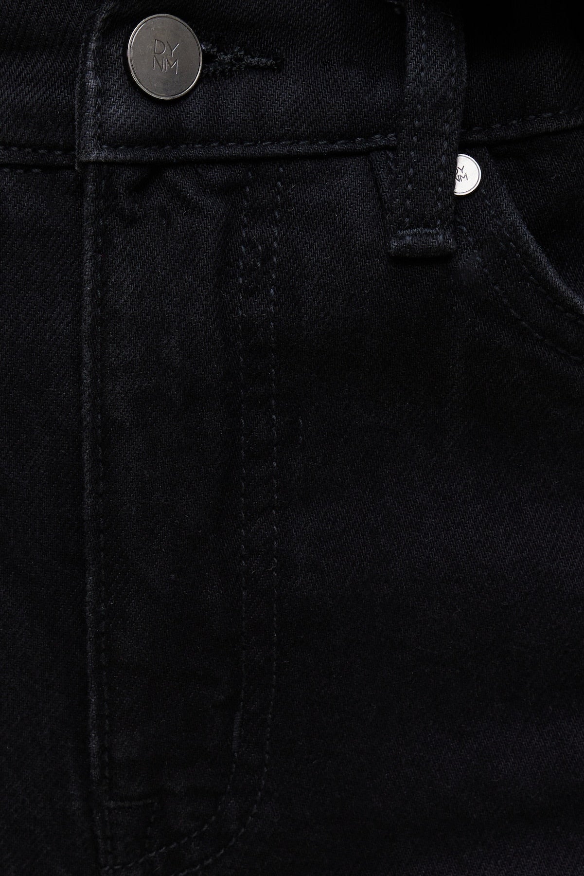 Dynamite Outlets | Frenchie High Rise Slim Leg Jeans Black