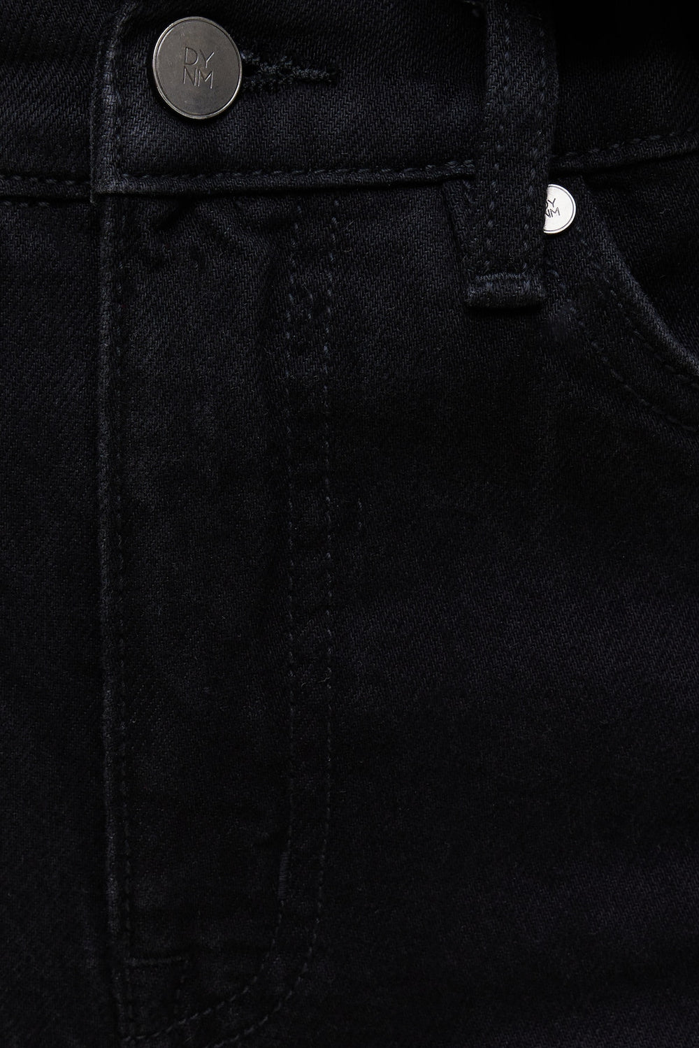 Dynamite Outlets | Frenchie High Rise Slim Leg Jeans Black