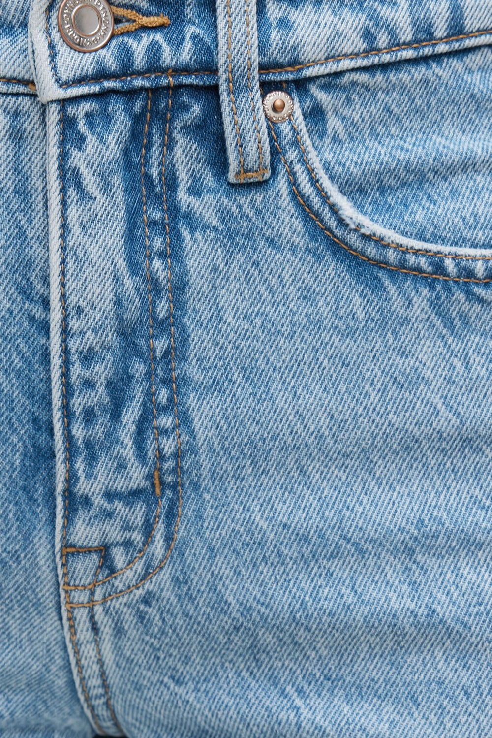 Dynamite On Sale | Cara High Rise Straight Leg Jeans Blue