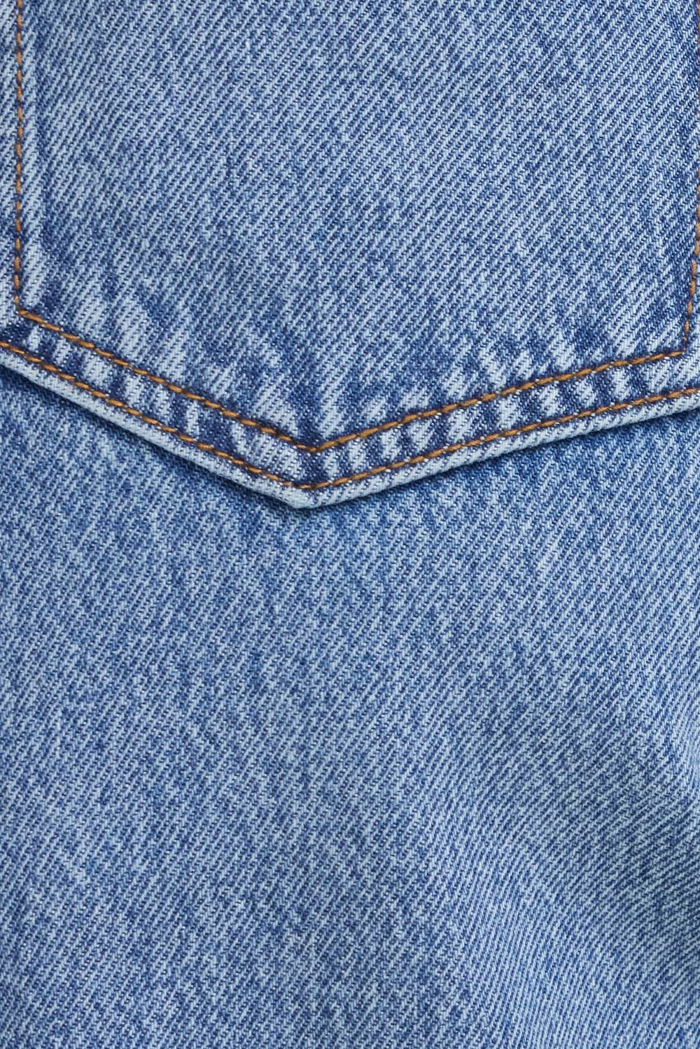 Dynamite Online | Lennon Ultra High Rise Wide Leg Column Jeans Blue