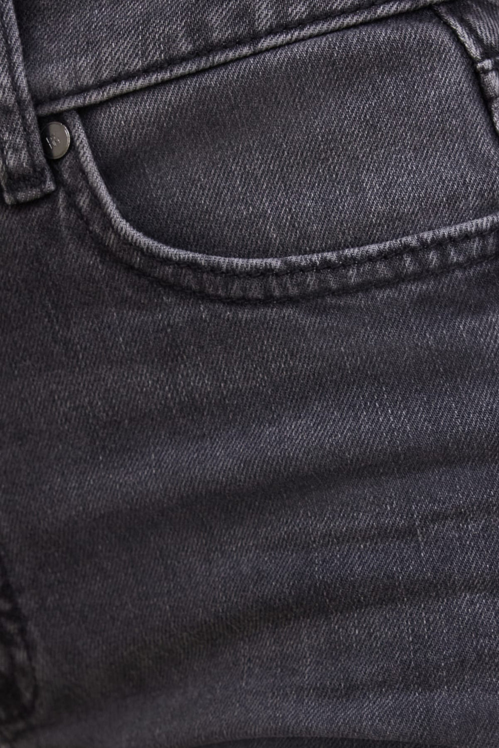 Dynamite Outlets | Elodie Stretch High Rise Bootcut Jeans Black