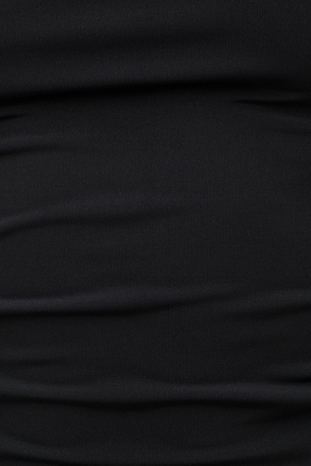 Dynamite Discount | Sculpt Strappy Boat Neck Tank Top Black