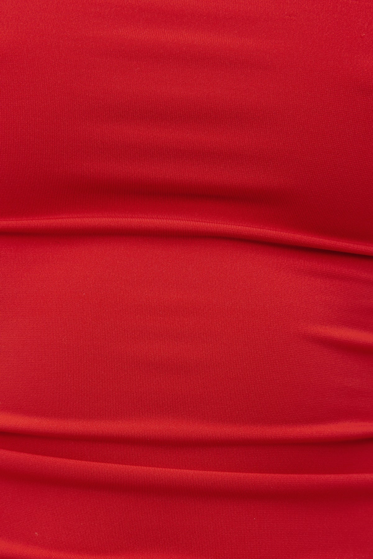 Dynamite Outlet | Nola Sculpt Tank Top Red