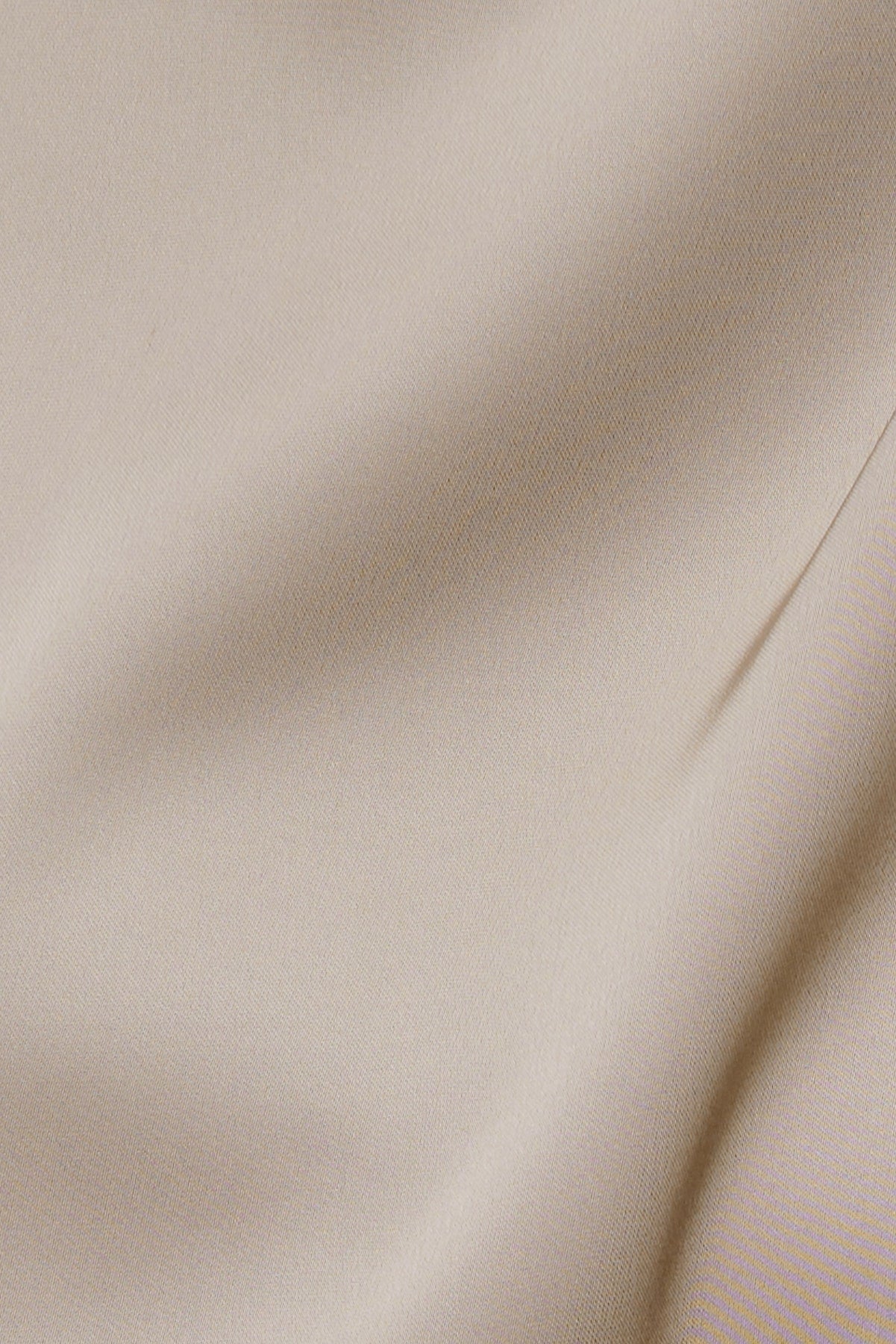 Dynamite Store | Ella Layered Satin Blouse Beige