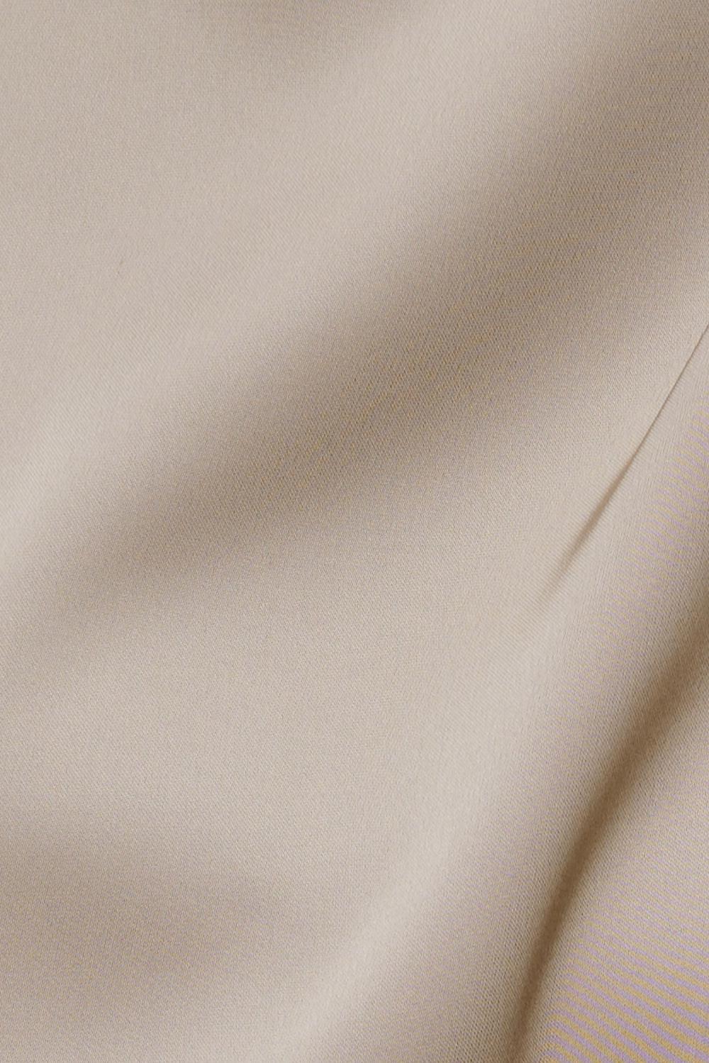 Dynamite Store | Ella Layered Satin Blouse Beige