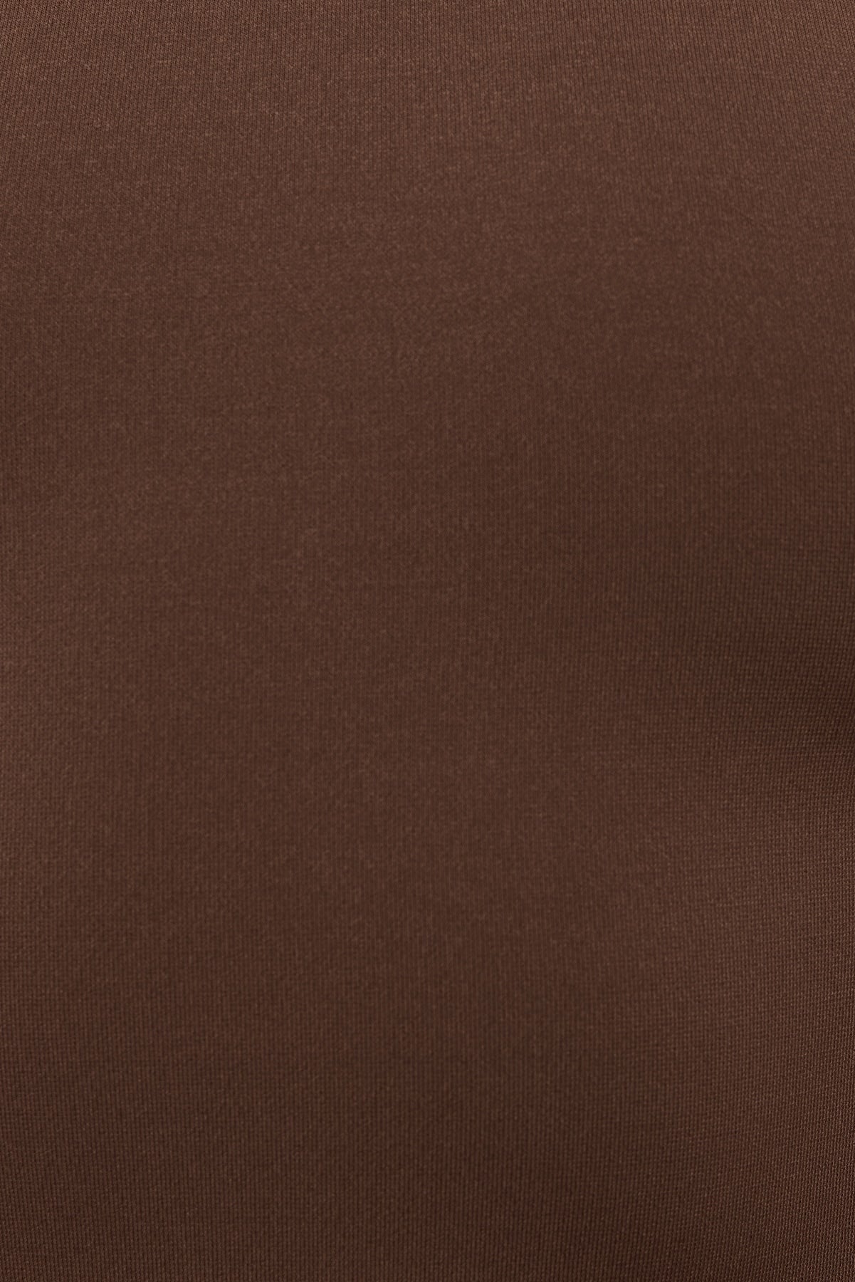 Dynamite Discount | Sculpt Halter Neck Bodysuit Brown