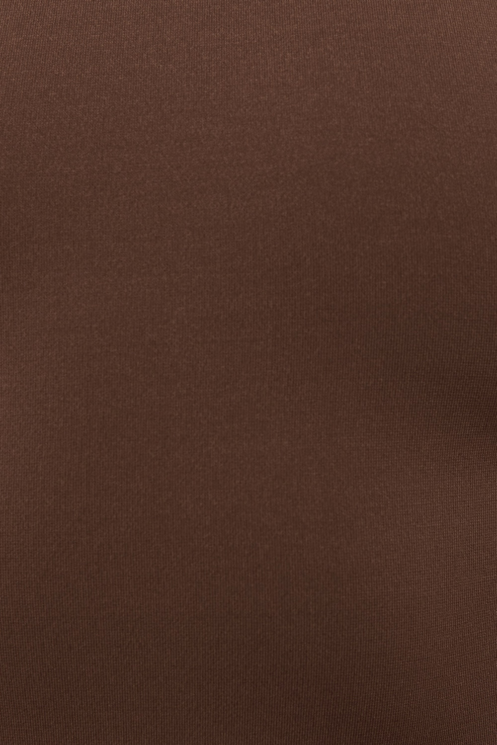 Dynamite Discount | Sculpt Halter Neck Bodysuit Brown