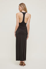 Dynamite Website Shop | Sculpt Racerback Bodysuit Brown