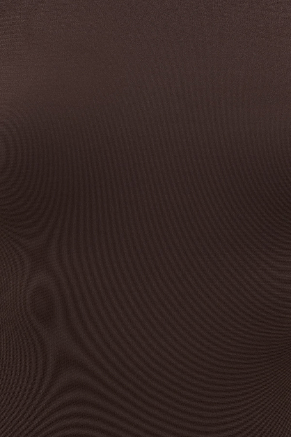 Dynamite US | Sculpt Crewneck Bodysuit Brown