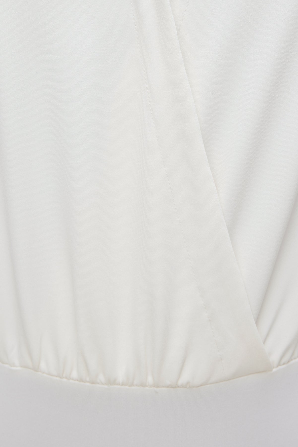 Dynamite Discount | Sculpt Collared Bodysuit Beige