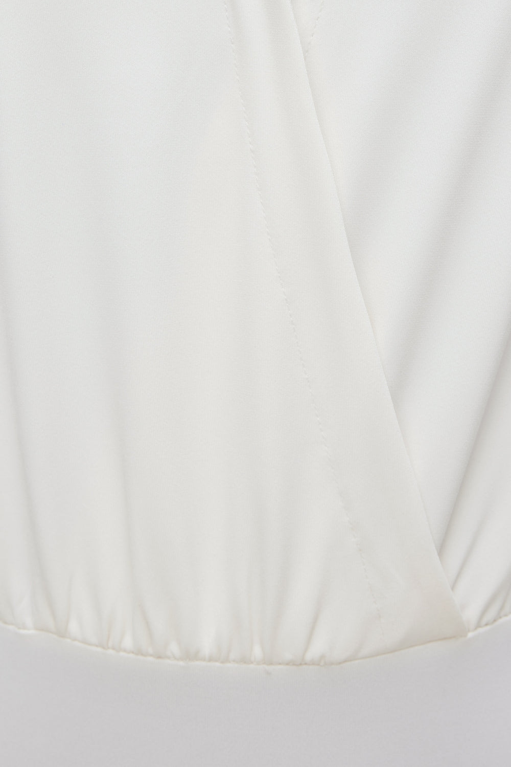 Dynamite Discount | Sculpt Collared Bodysuit Beige