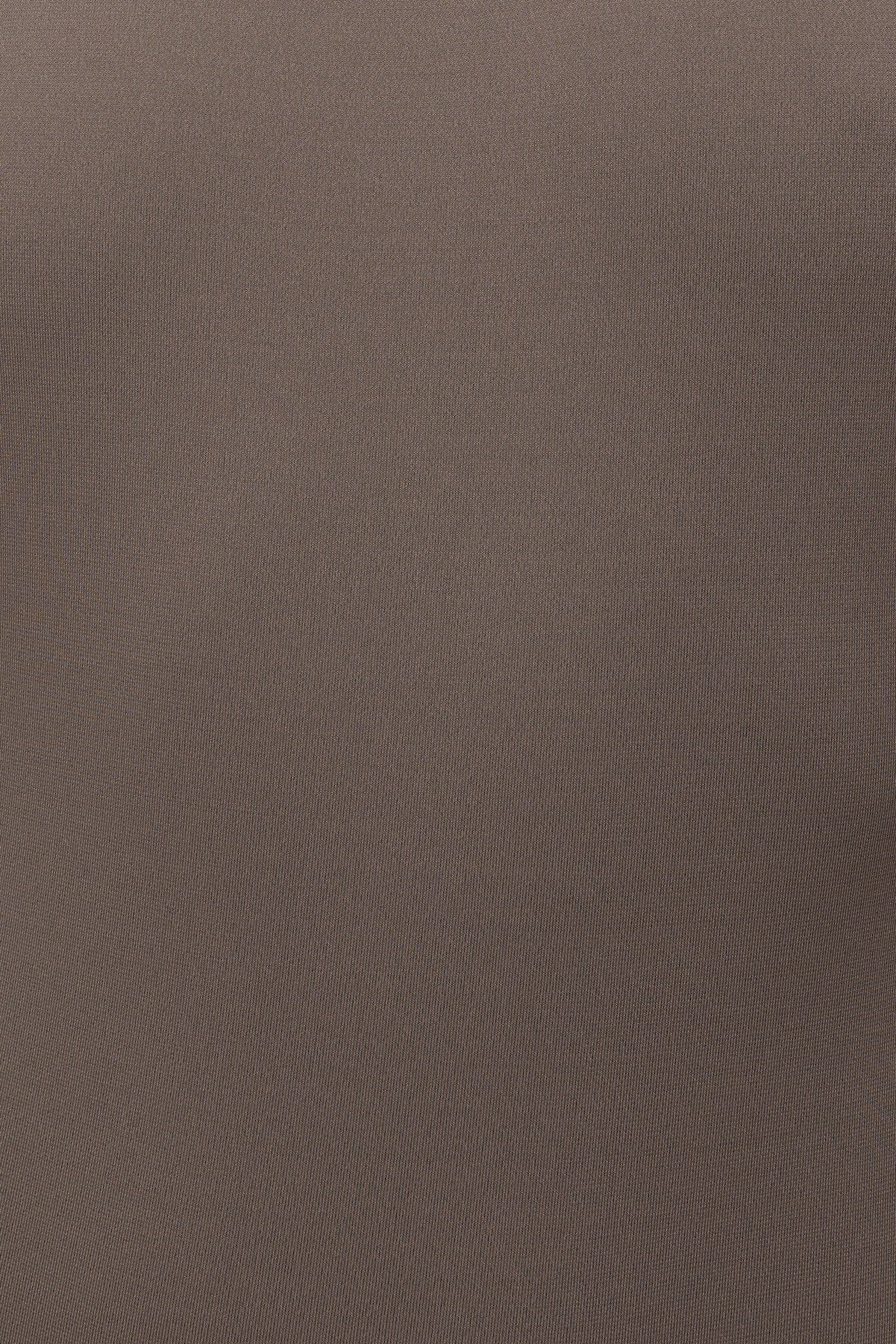 Dynamite Store | Sculpt Mock Neck Sleeveless Bodysuit Brown