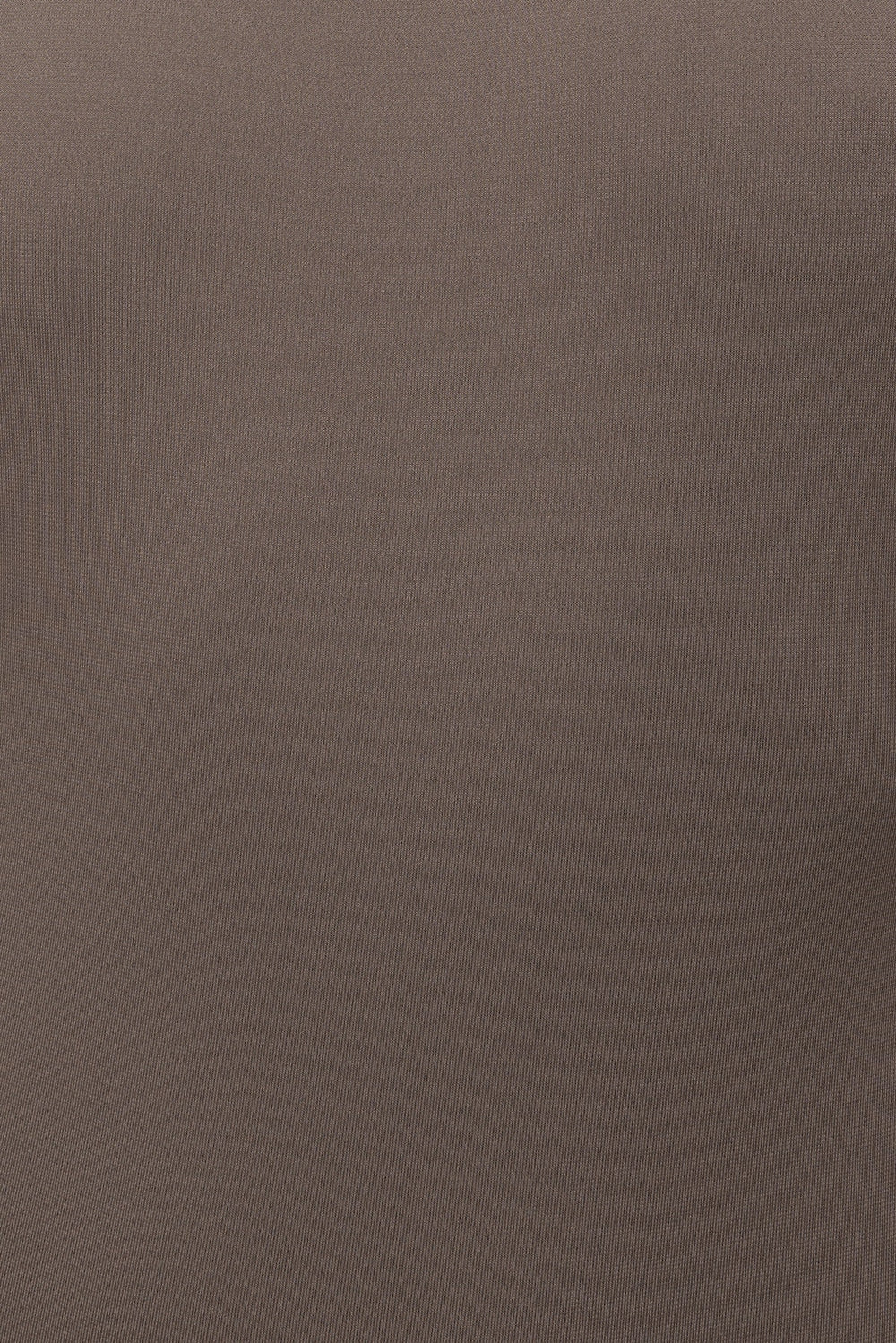 Dynamite Store | Sculpt Mock Neck Sleeveless Bodysuit Brown