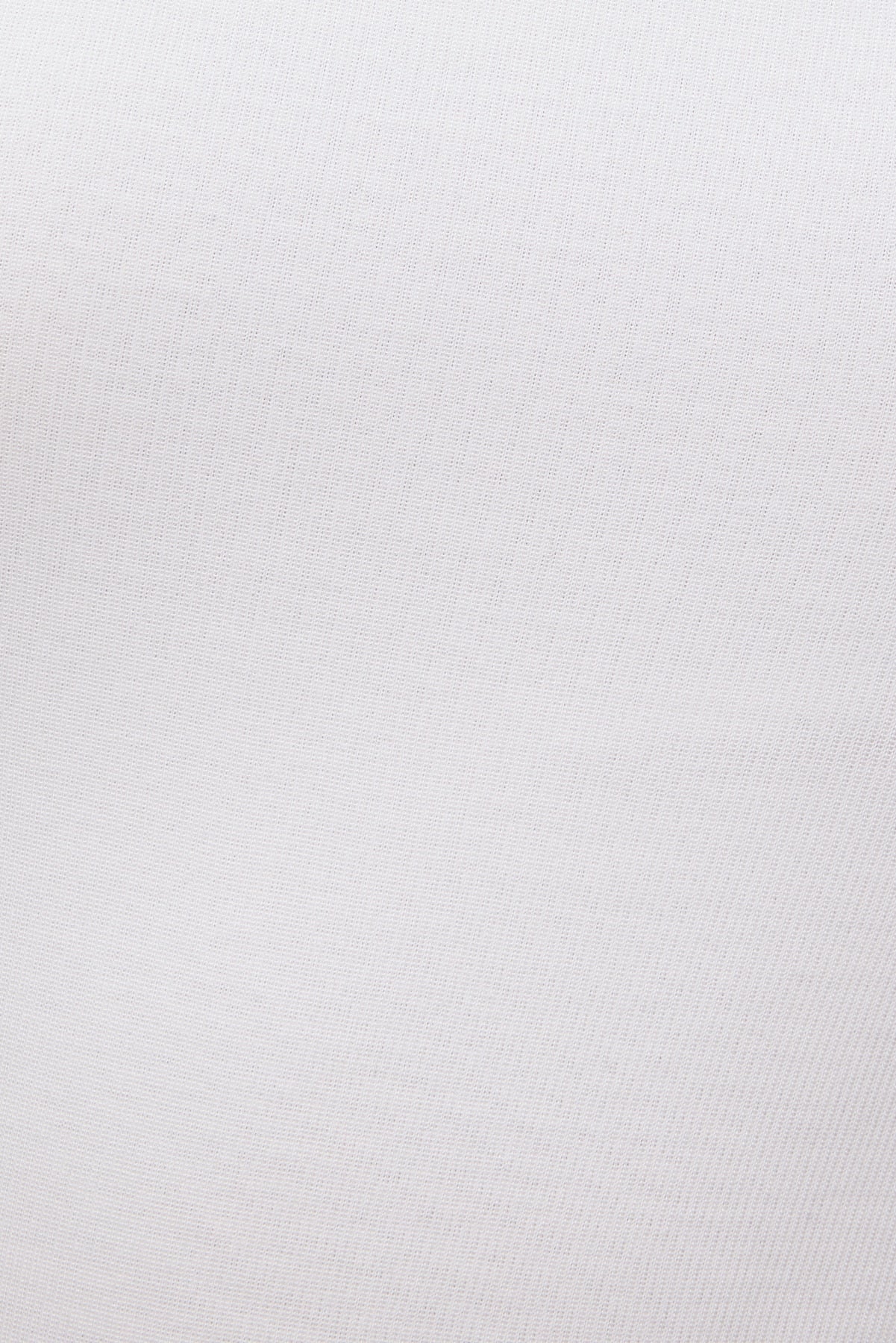 Dynamite Store | Sheer Layered Cami and Long Sleeve T Shirt Beige