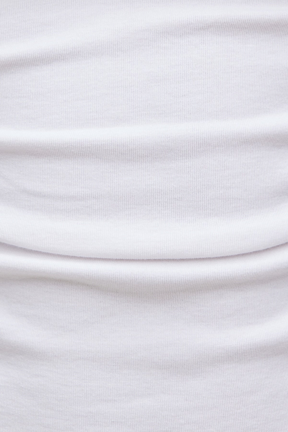 Dynamite US | Stella Long Sleeve T Shirt White