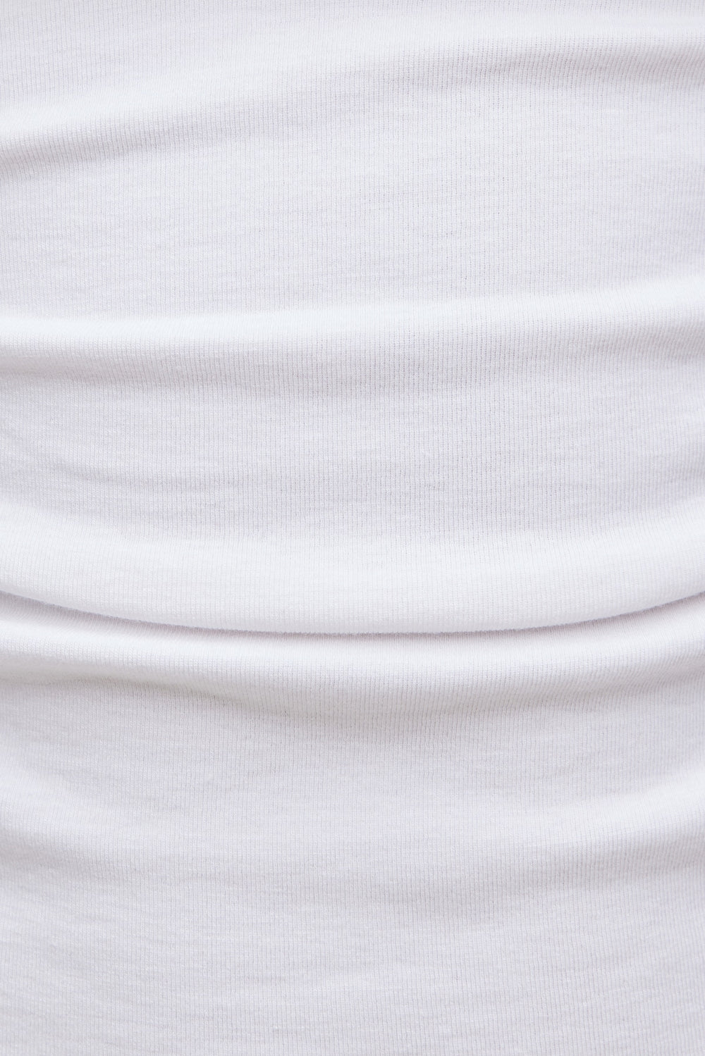 Dynamite US | Stella Long Sleeve T Shirt White