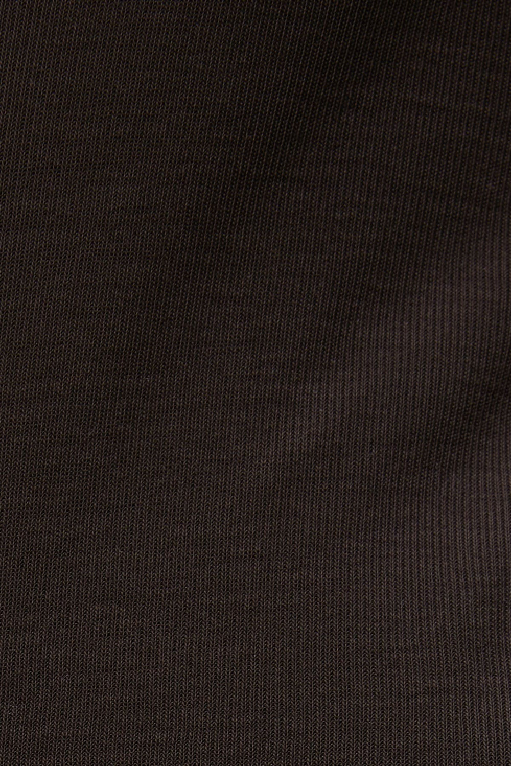 Dynamite Store | Sheer Layered Cami and Turtleneck Brown