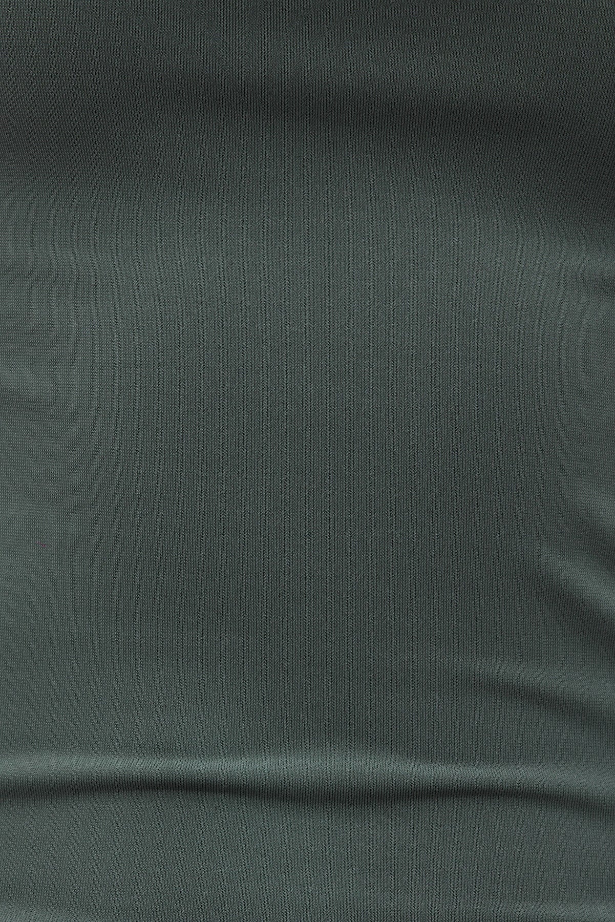 Dynamite Outlet | Nola Sculpt Tank Top Green