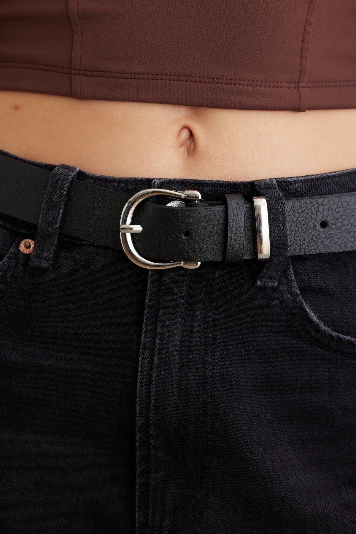 Dynamite Outlets | Classic Belt Black