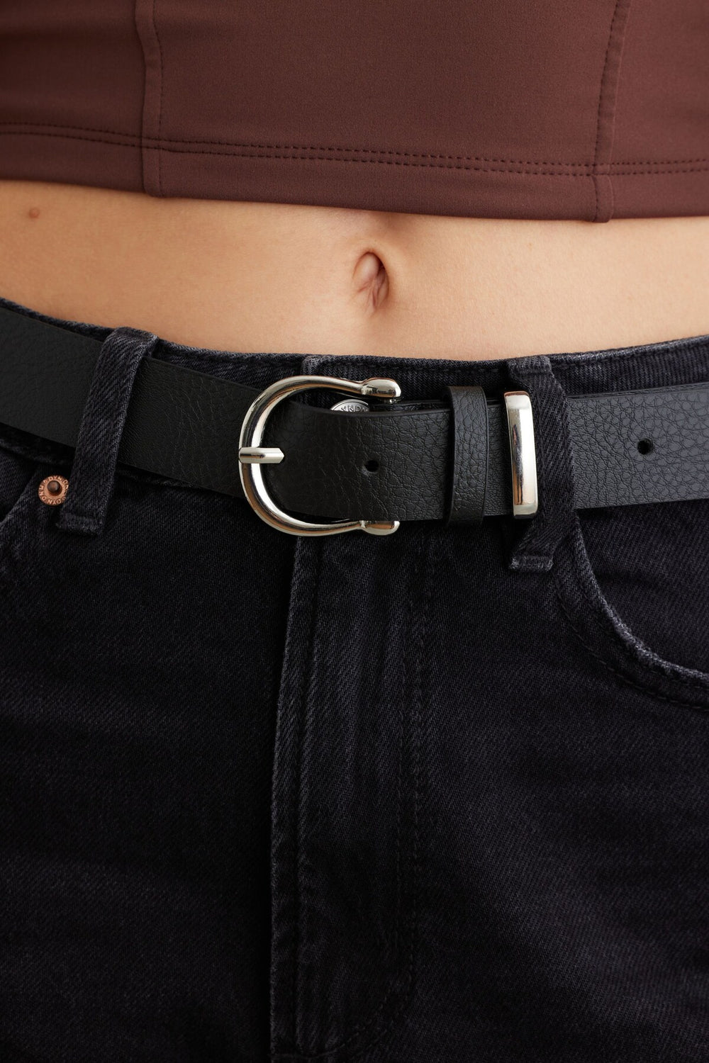 Dynamite Outlets | Classic Belt Black