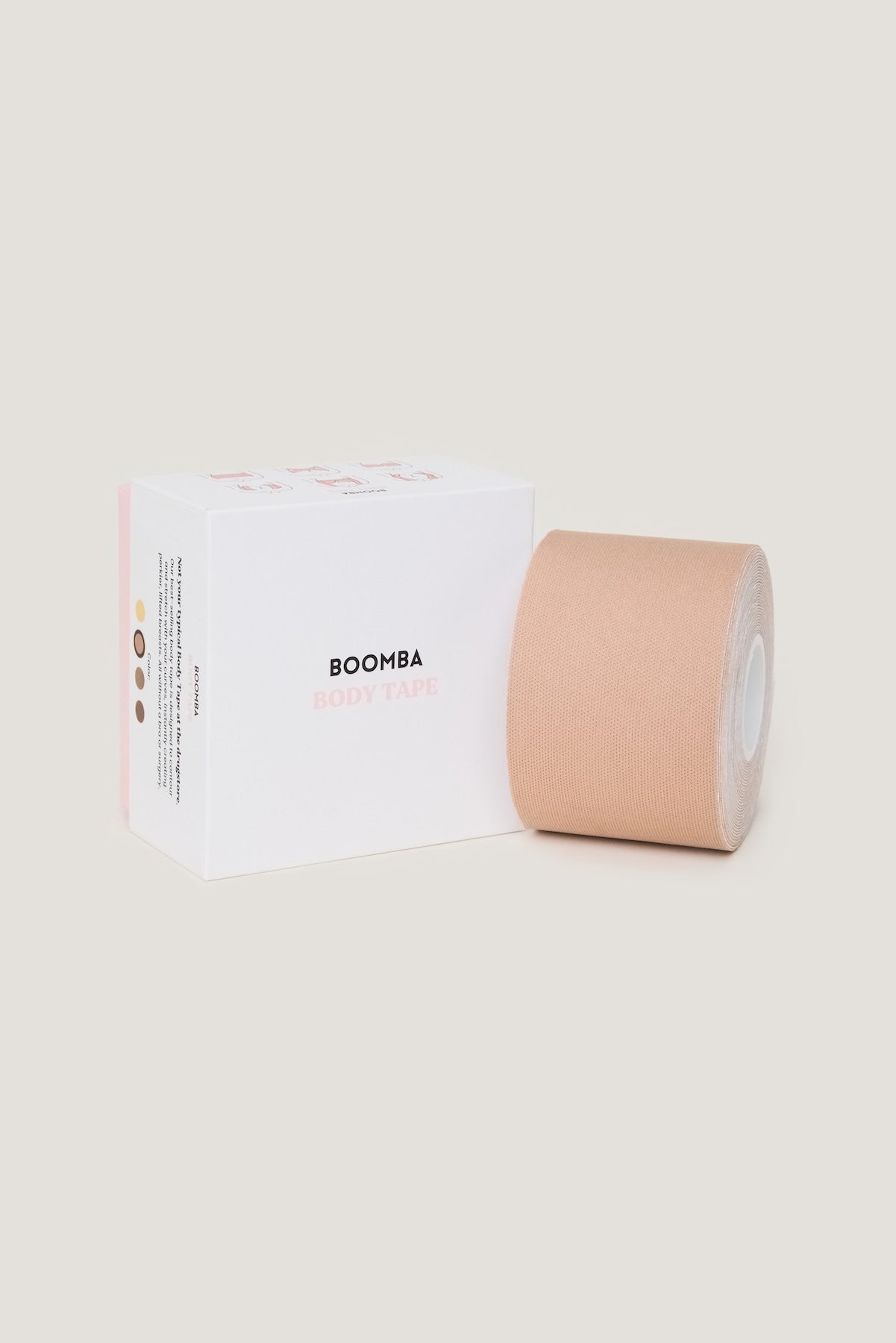 Dynamite US | BOOMBA | Body Tape Beige