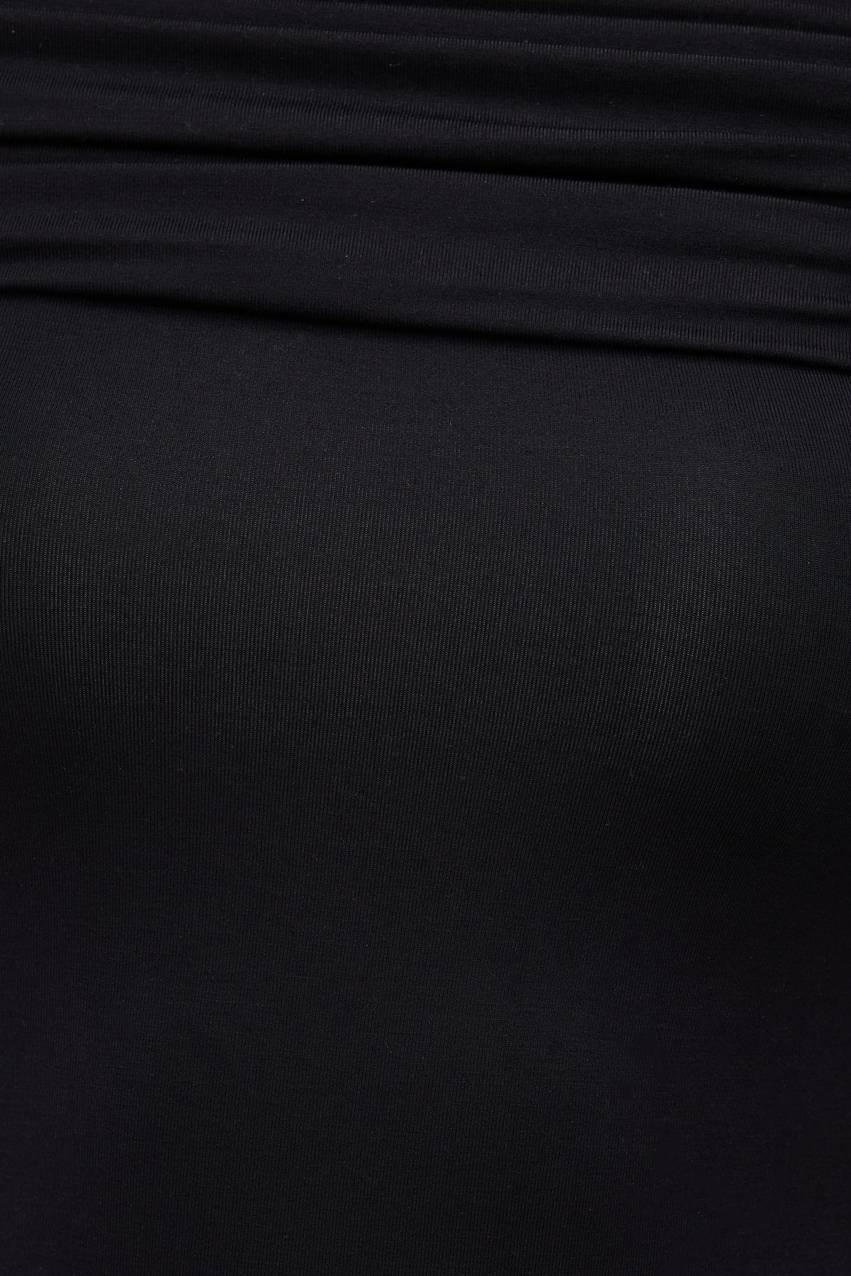 Dynamite Website Shop | Off Shoulder Long Sleeve Top Black