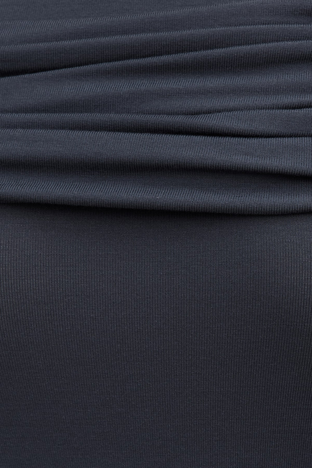 Dynamite Store | Off Shoulder Long Sleeve Top Blue