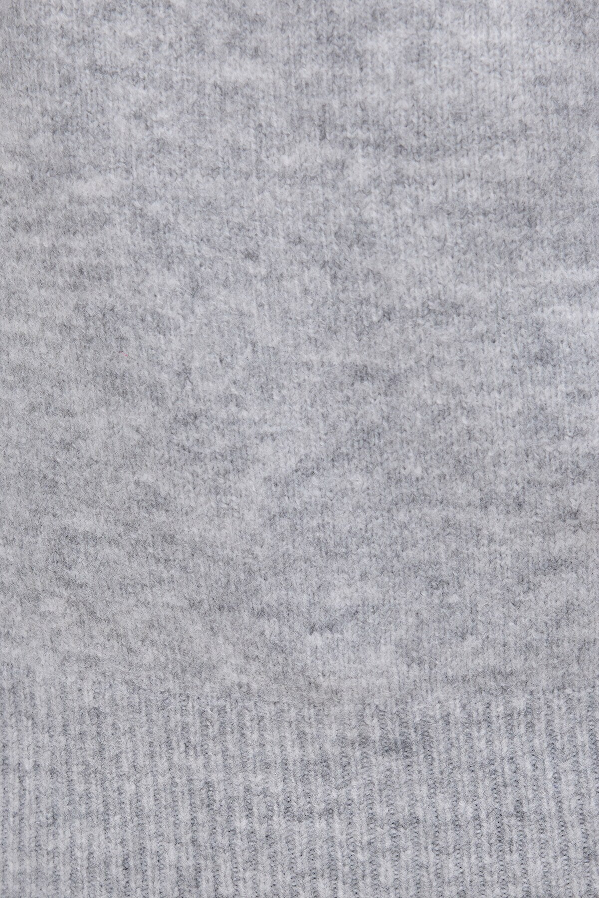 Dynamite Outlets | Lola Off Shoulder Sweater Gray
