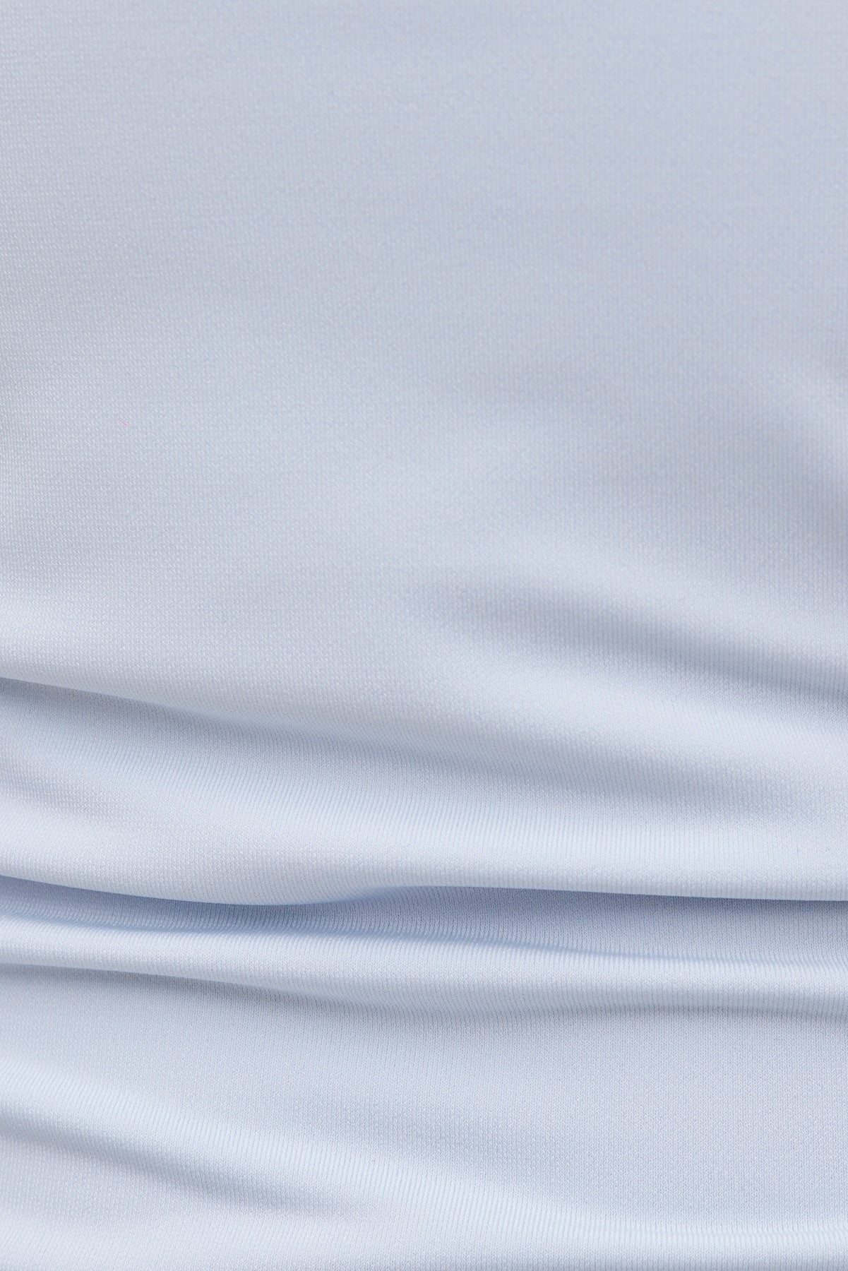 Dynamite Online | Nola Sculpt Long Sleeve Top Blue