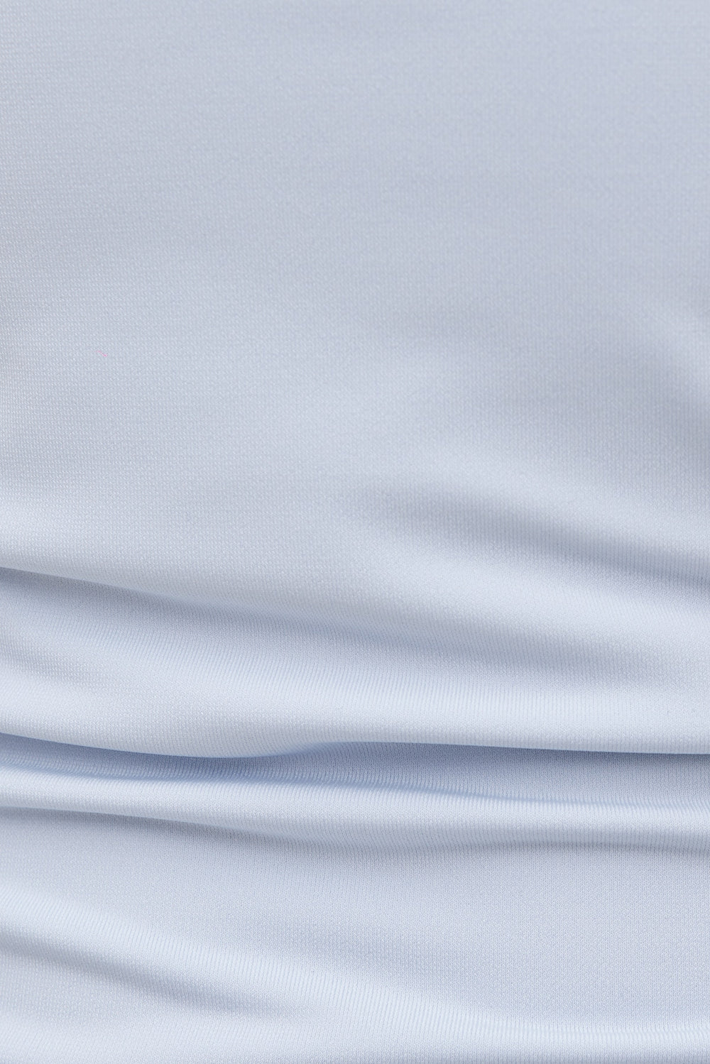 Dynamite Online | Nola Sculpt Long Sleeve Top Blue