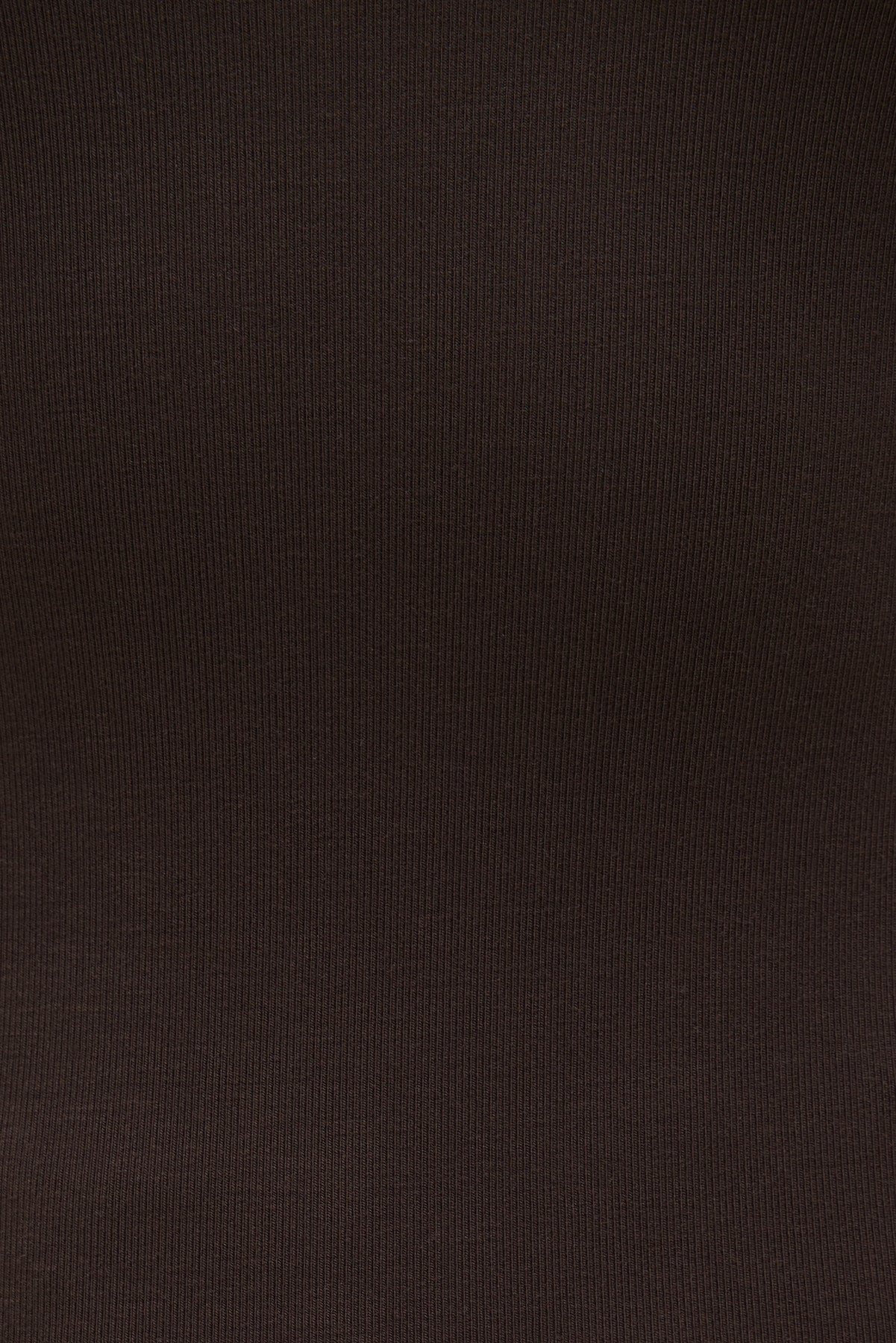 Dynamite Discount | Rumi Long Sleeve T Shirt Brown
