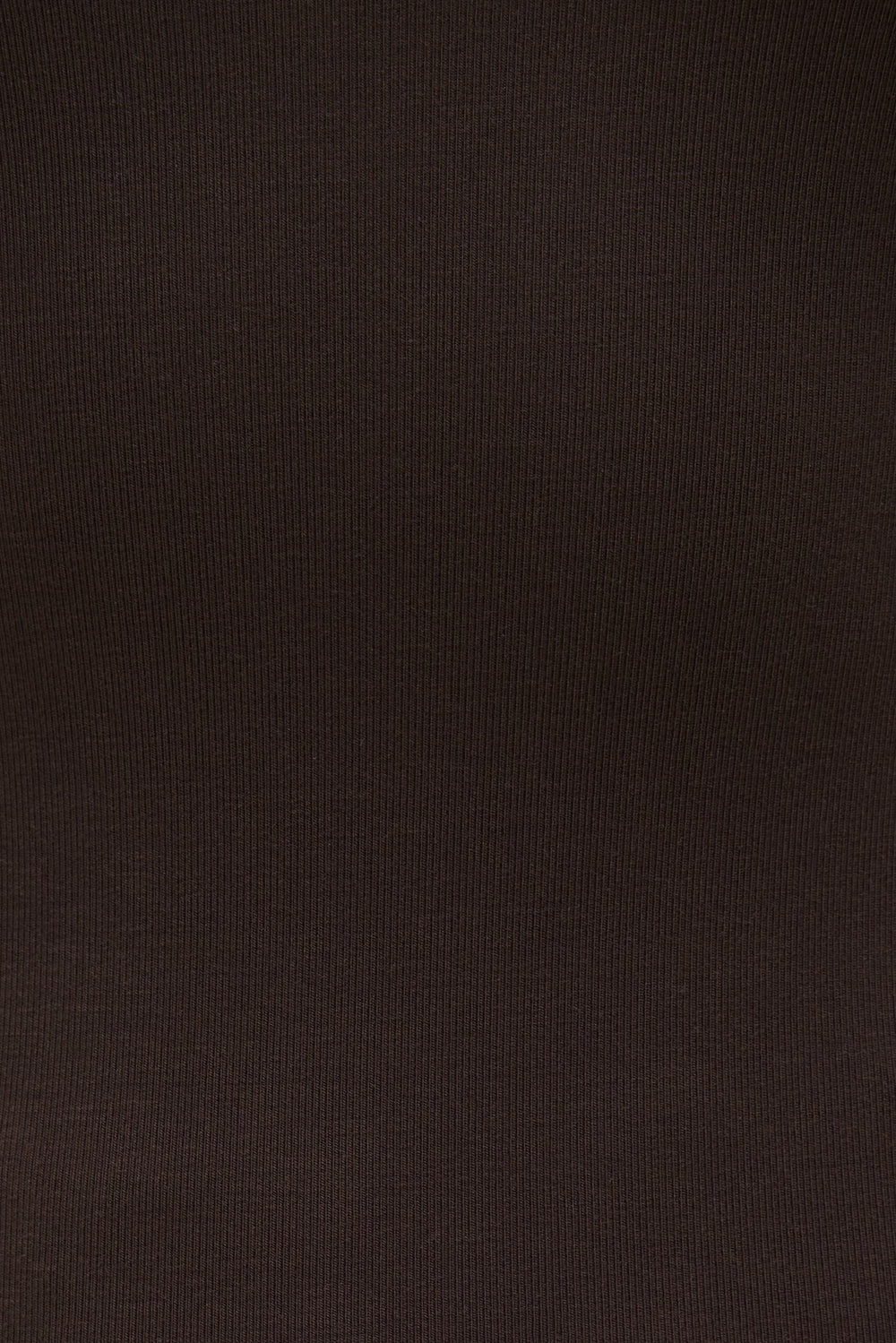 Dynamite Discount | Rumi Long Sleeve T Shirt Brown