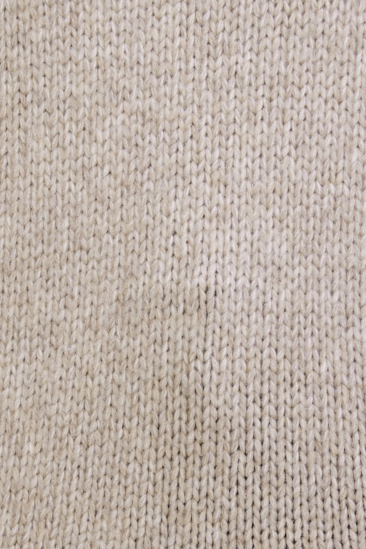 Dynamite Outlet | Mabel Chunky Crewneck Sweater Beige