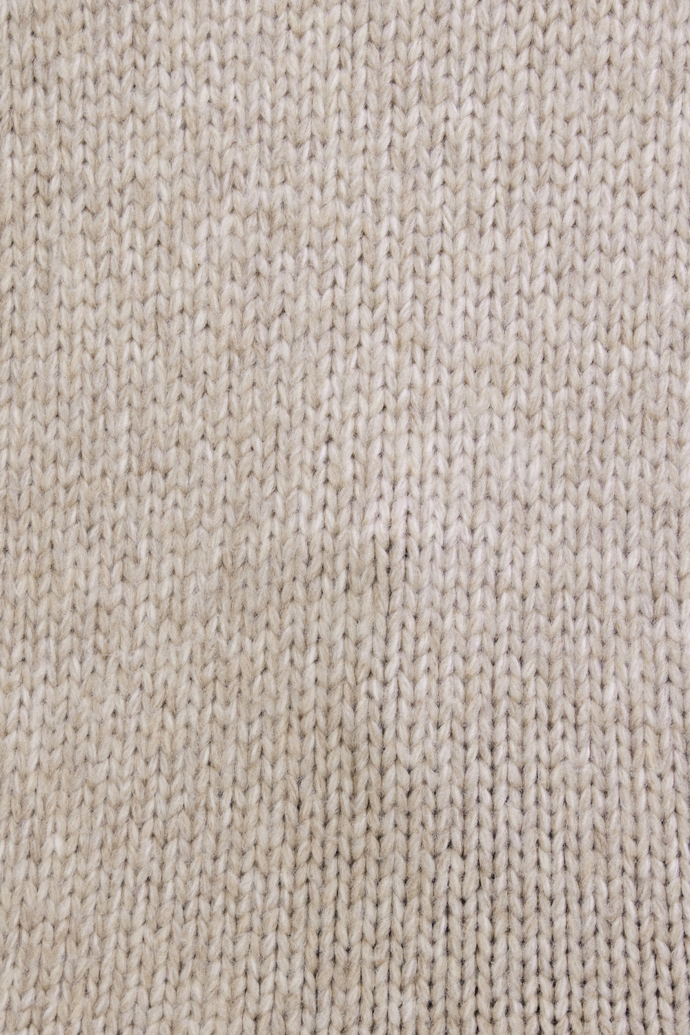 Dynamite Outlet | Mabel Chunky Crewneck Sweater Beige