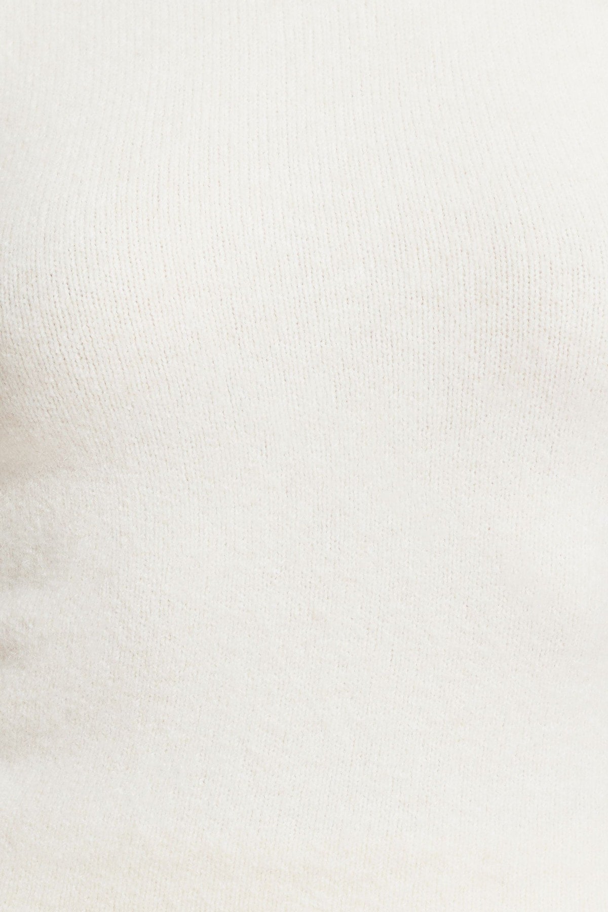 Dynamite Outlet | Heavenlyarn™ Mock Neck Tank Top Beige