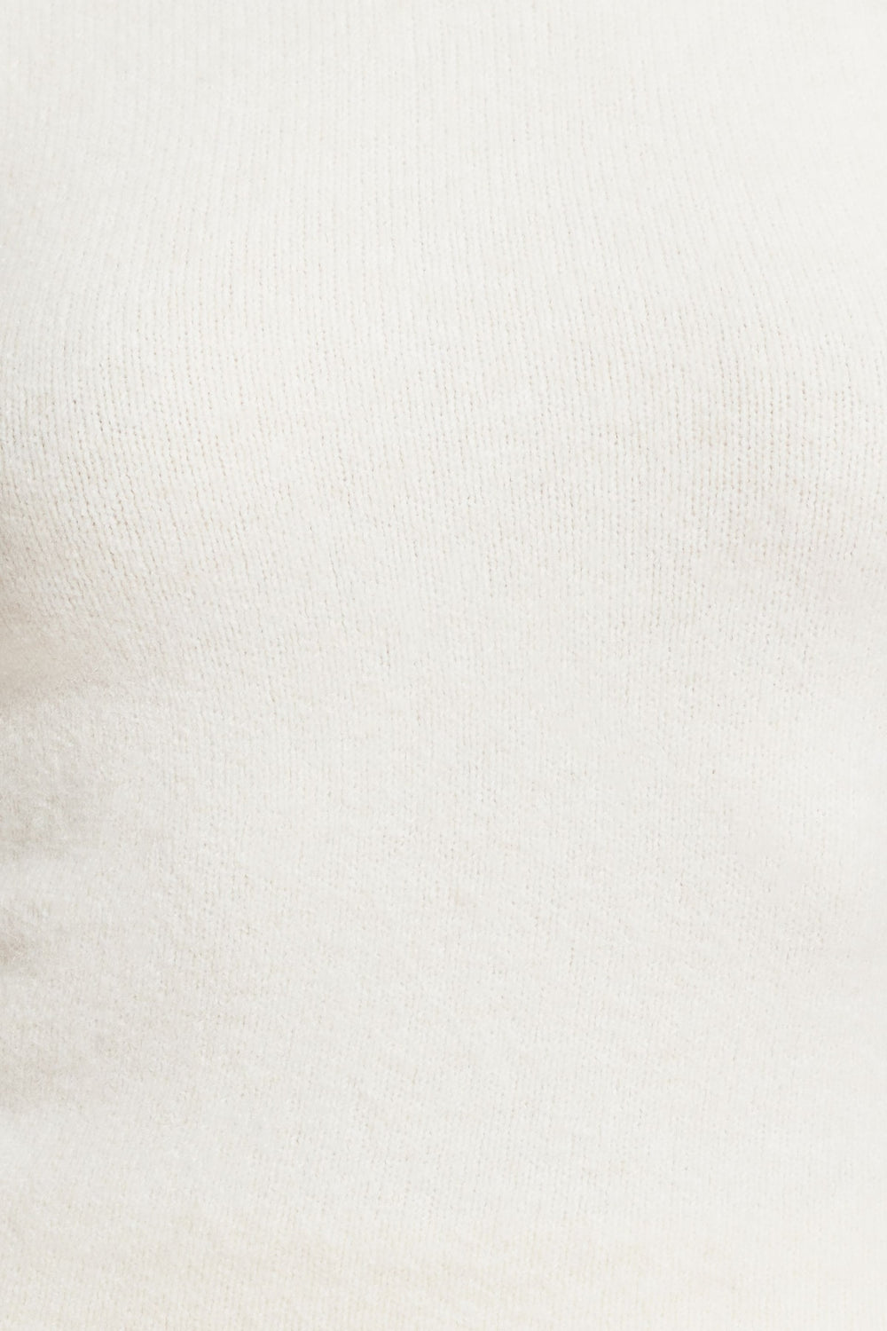 Dynamite Outlet | Heavenlyarn™ Mock Neck Tank Top Beige