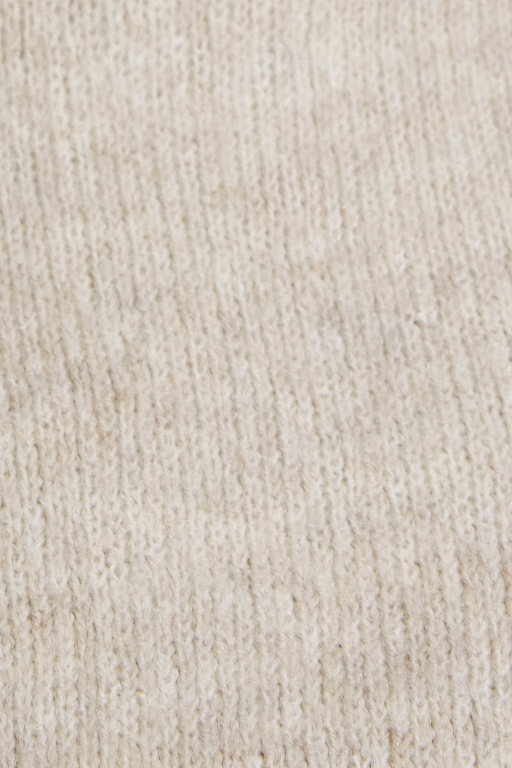Dynamite Store | Ellora Crop Turtleneck Sweater Gray