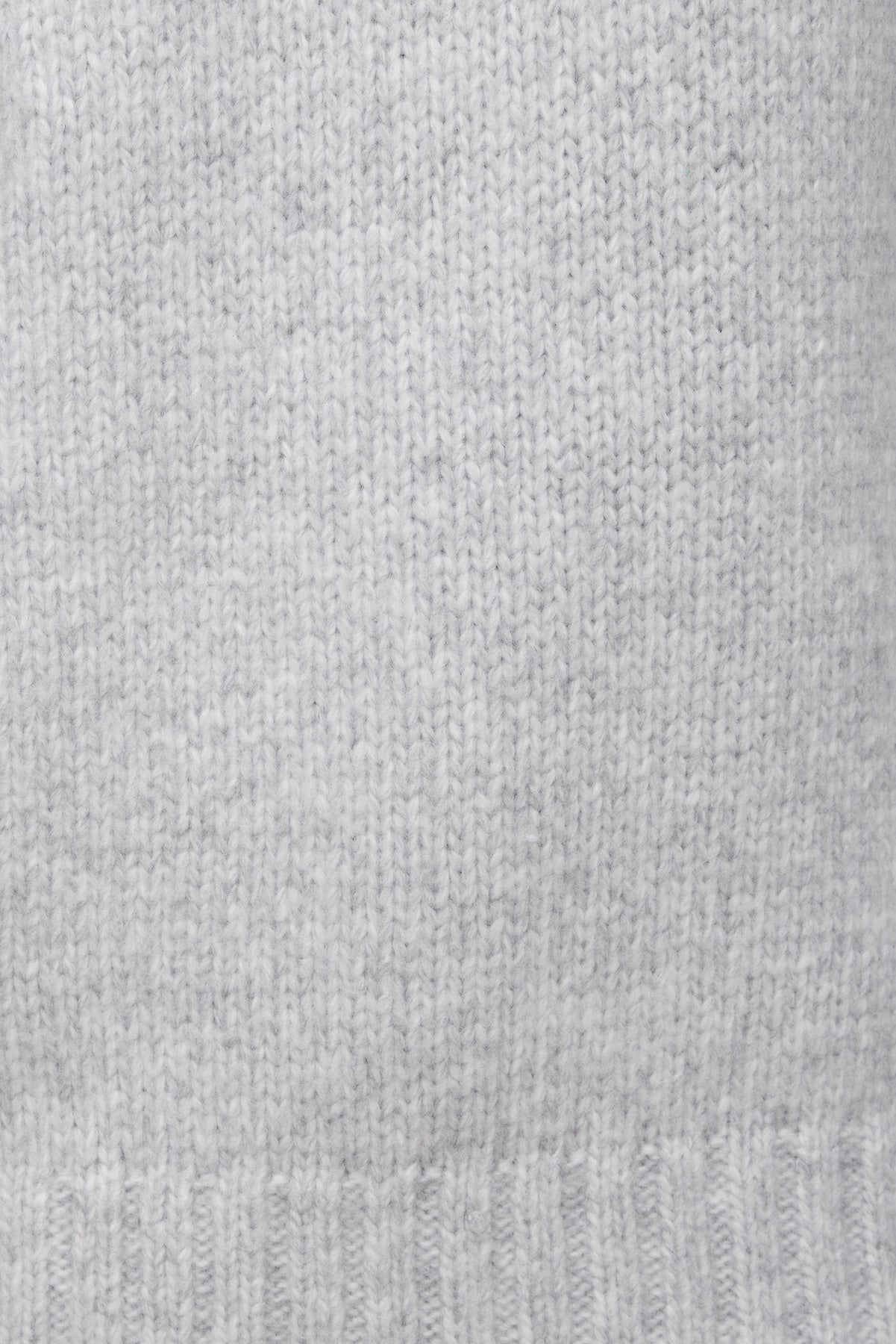 Dynamite Website Shop | Mabel Chunky Crewneck Sweater Gray