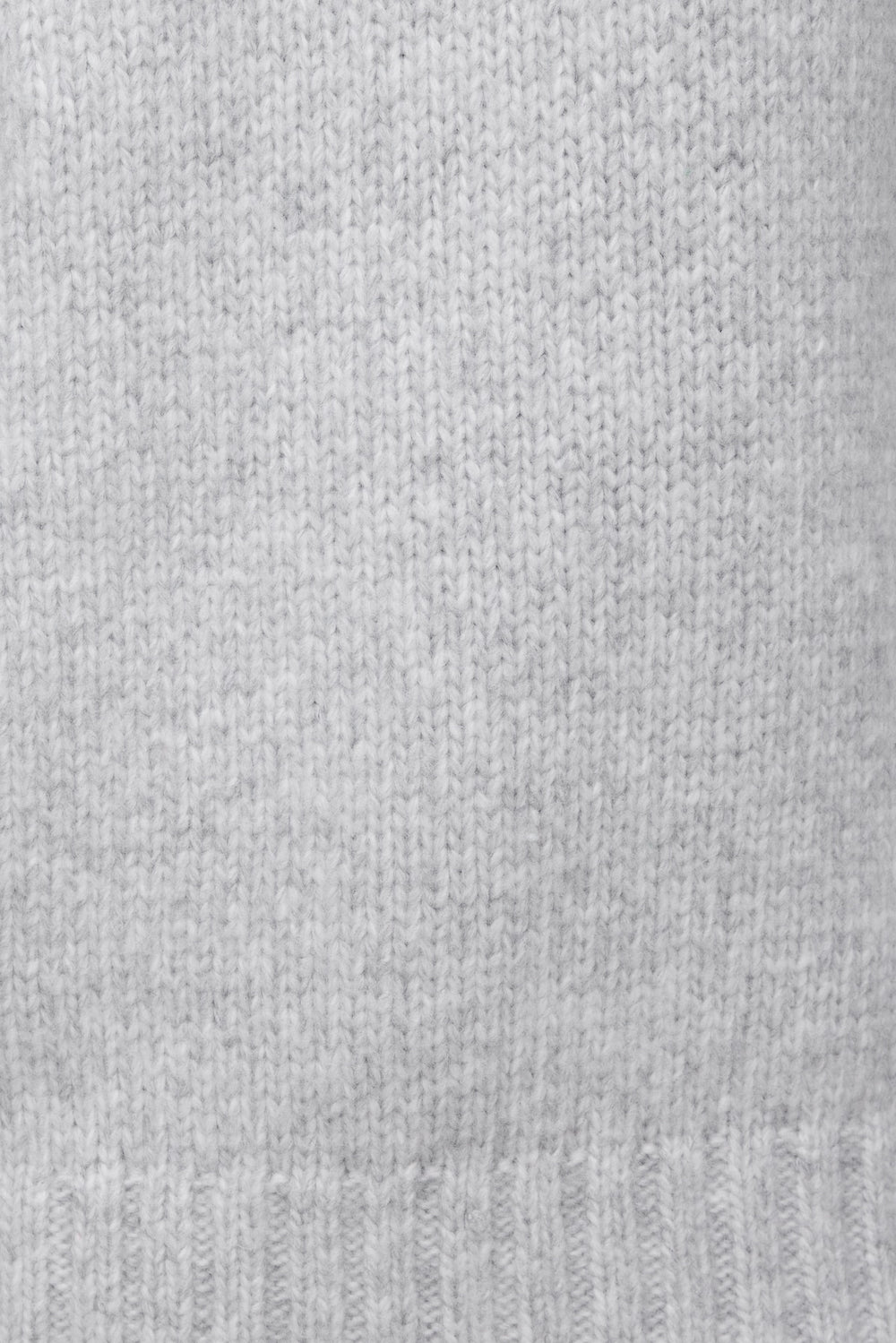 Dynamite Website Shop | Mabel Chunky Crewneck Sweater Gray