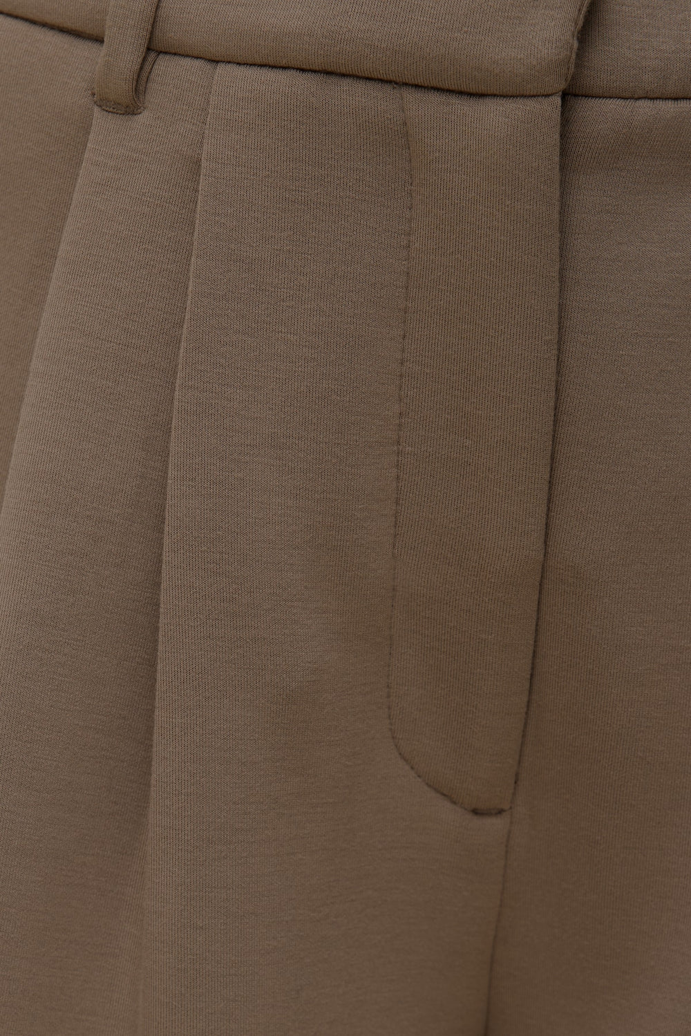 Dynamite Discount | Alex Anywear Wide Leg Pants Brown